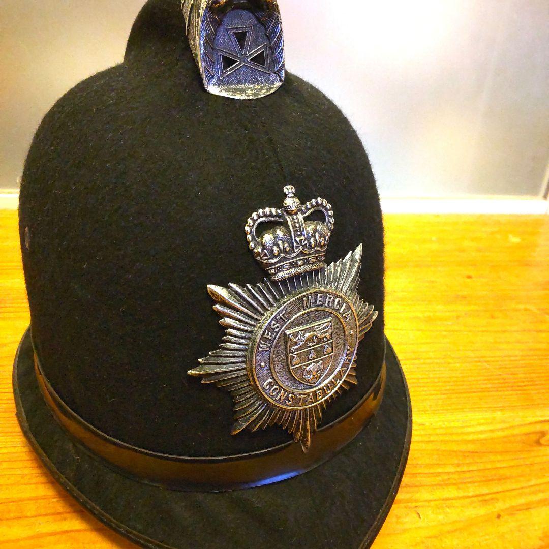 カストディアンヘルメット イギリス 英国