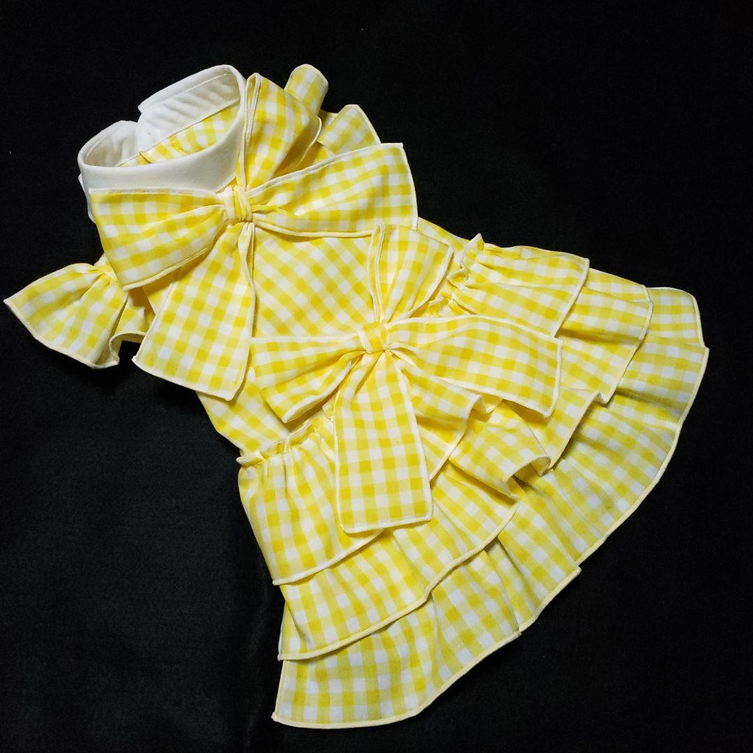 犬服　slime　ハンドメイド