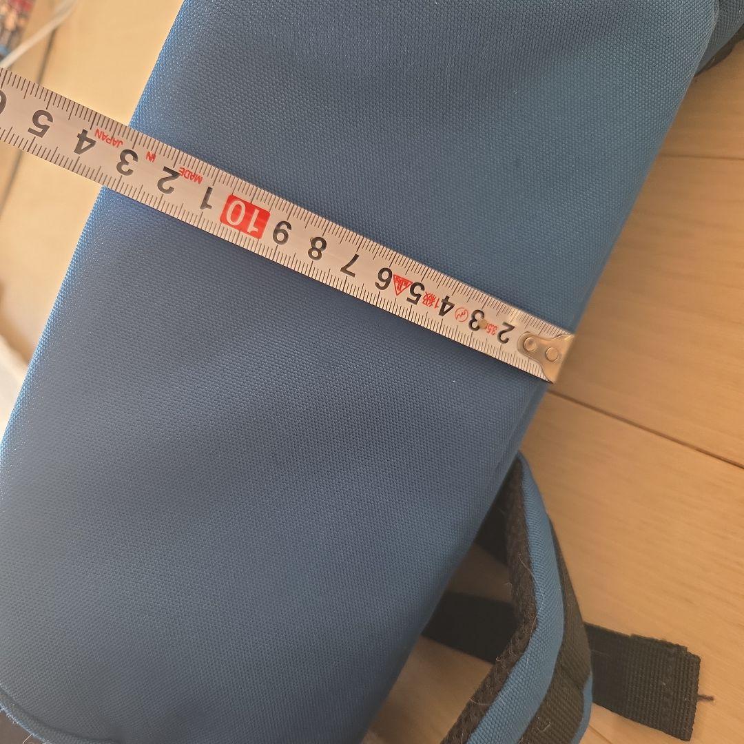 HYSTERIC GLAMOUR 青 リュック