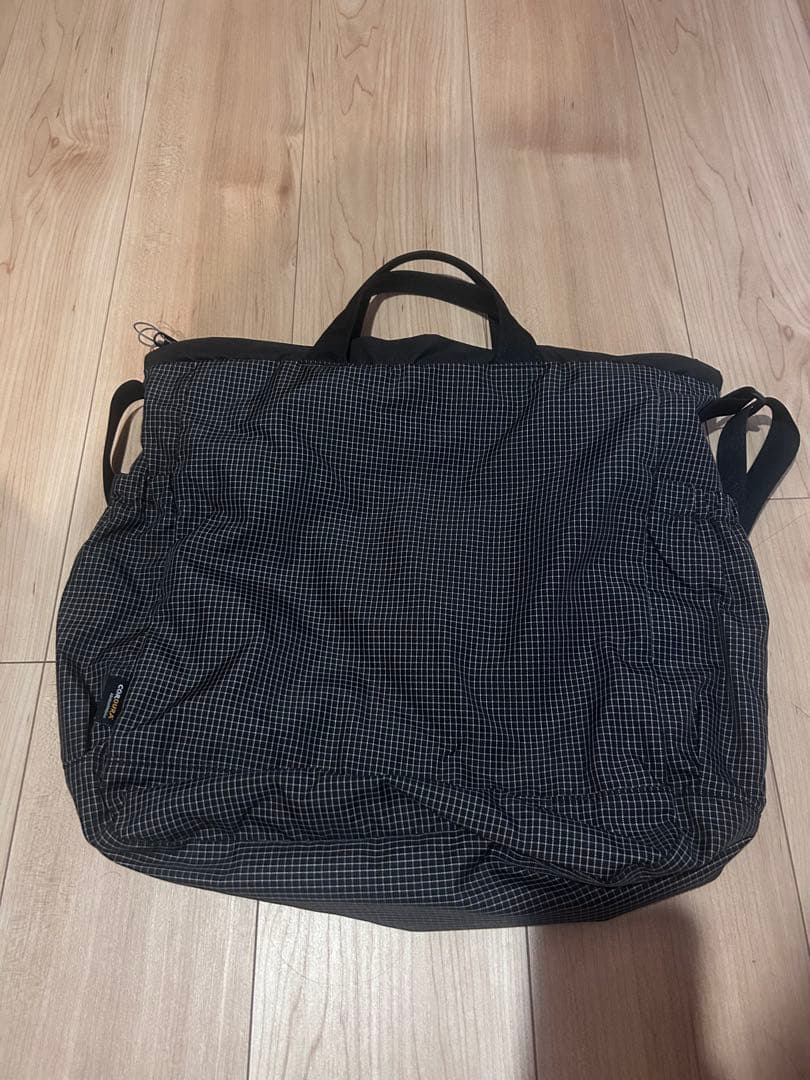 バッグ Warenfaus / Just Right Tote (Black)