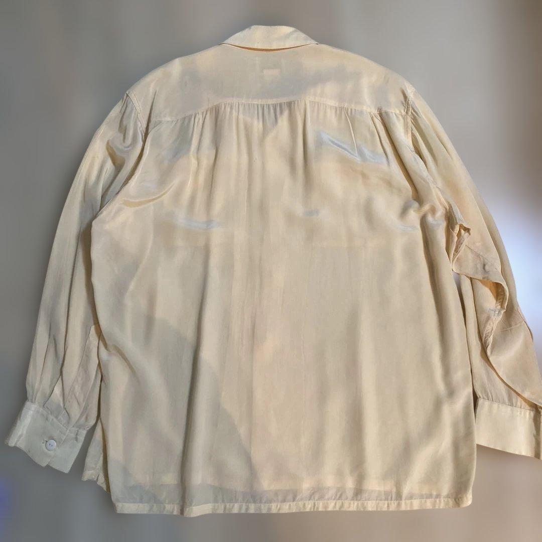 トップス 40s Vintage Nylon Shirt