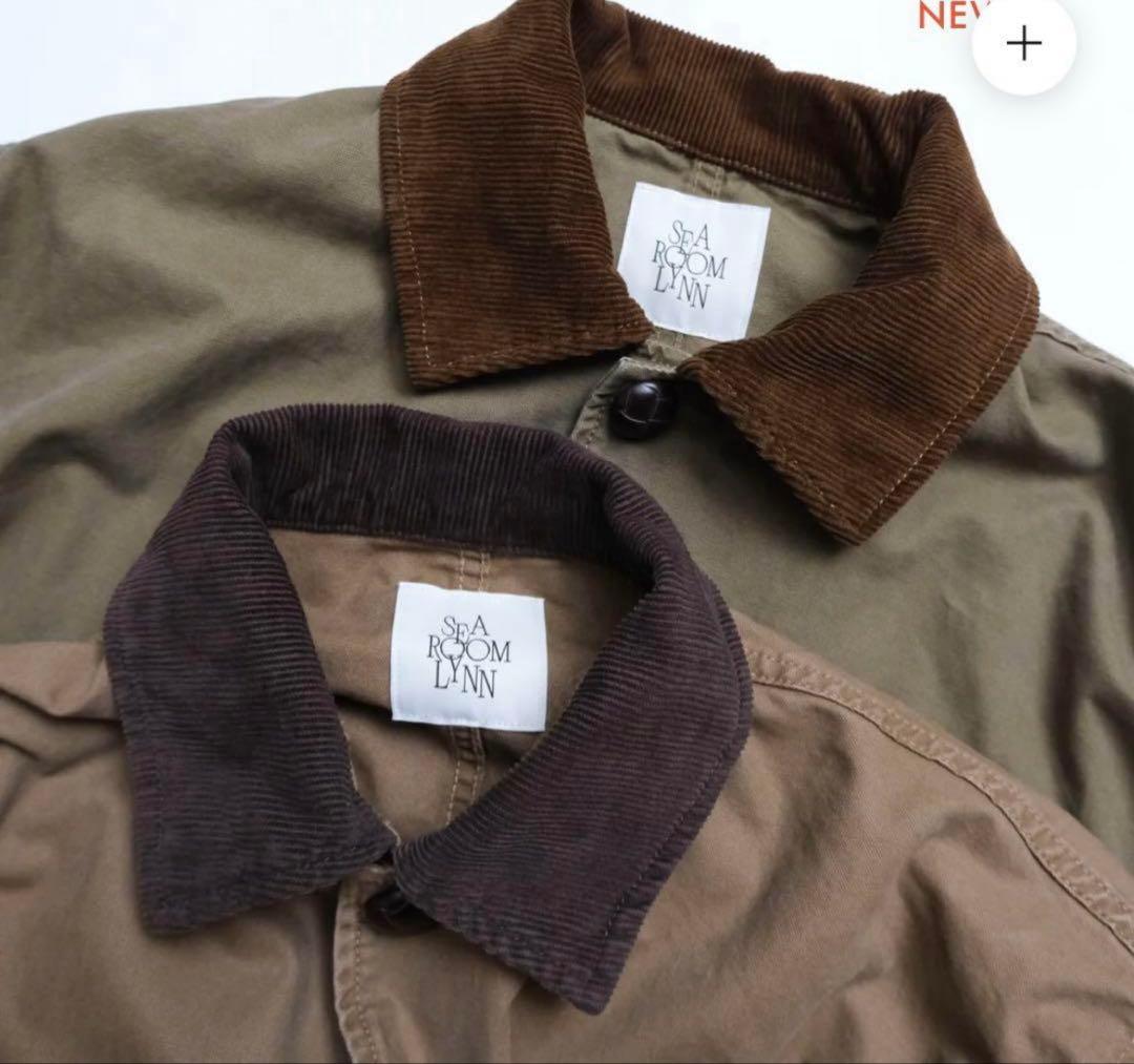 Searoomlynn Combination huntingジャケット