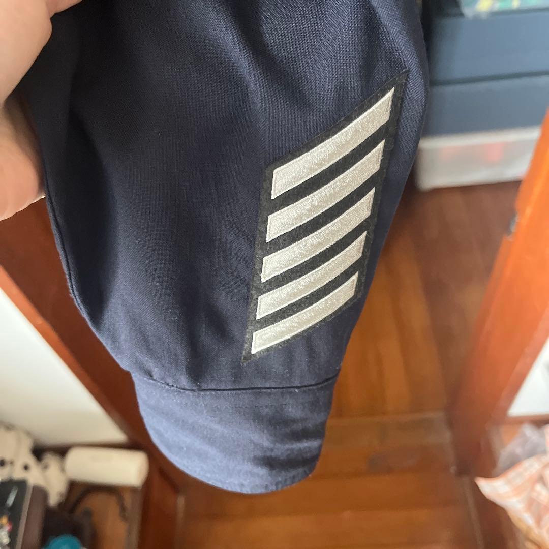 LAPDユニフォーム上下セット 長袖【年功章付き】