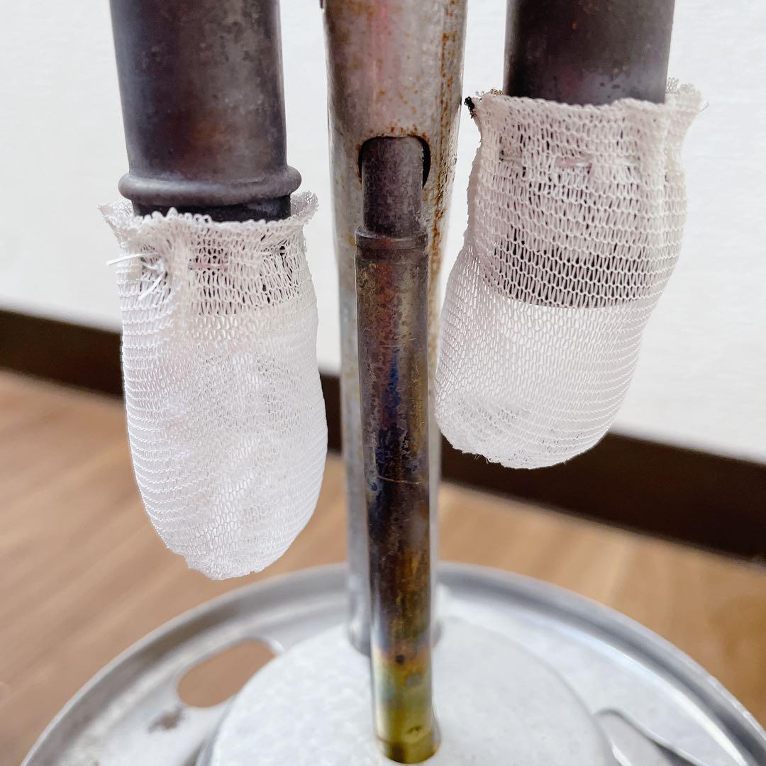 Coleman ホワイトガソリン ランタン camp 282.285 97年3月