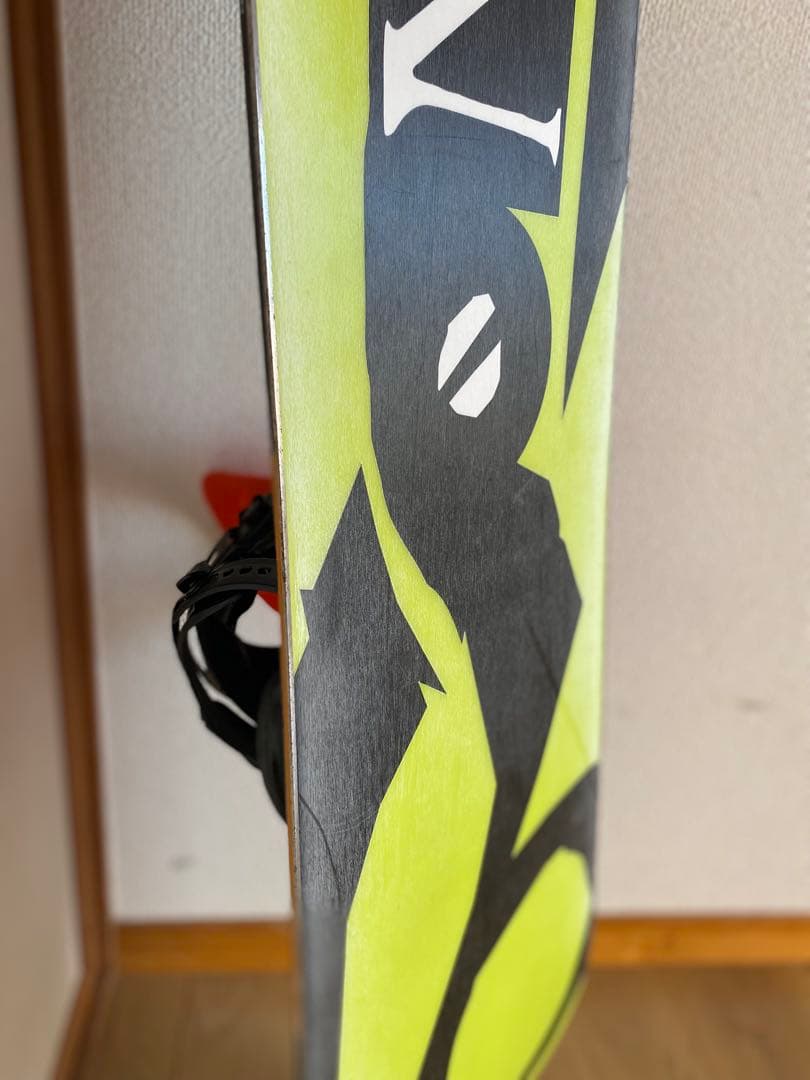 【美品】SALOMON CRAFT 149 × FLUX RK SM 送料無料