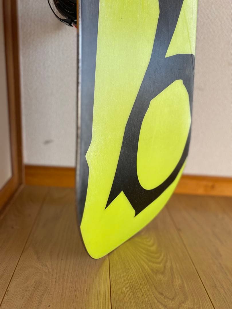 【美品】SALOMON CRAFT 149 × FLUX RK SM 送料無料