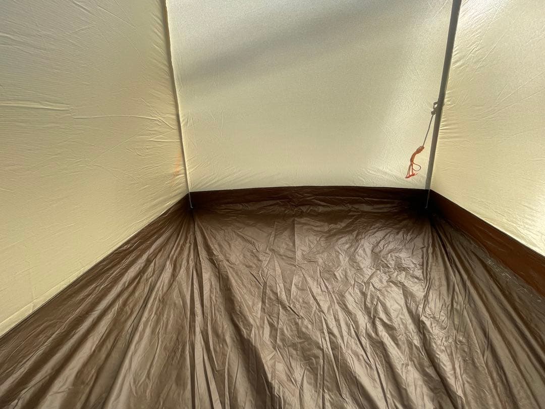 RIPEN アライテント エアライズ2　山岳テント