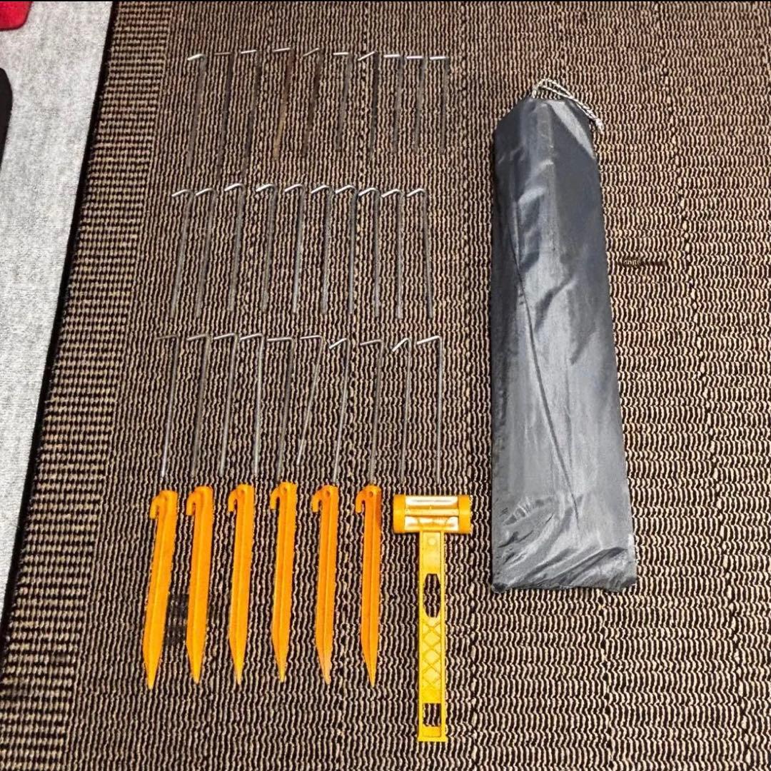 TENT FACTORY フォーシーズン 2ルームテント L KOTRA