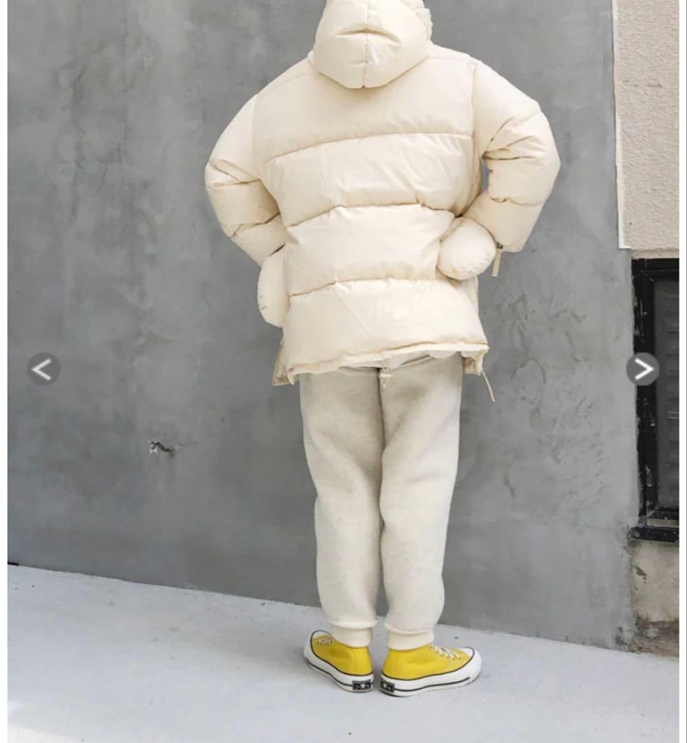 ⬜︎ice creamさん専用です⬜︎ WRYHT down jacket