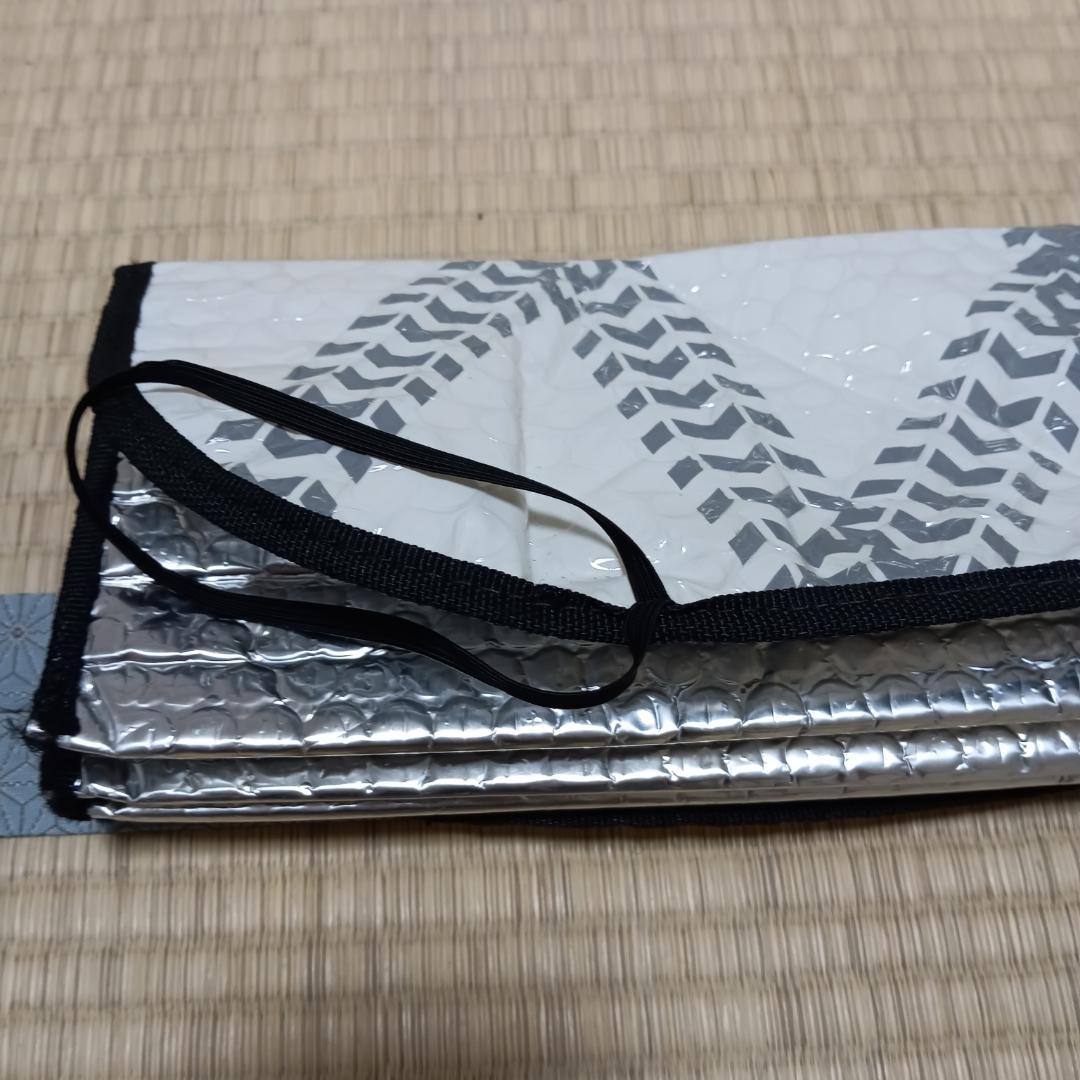 ミニクーパー　MINI COOPER　UV　サンシェード　フロントガラス