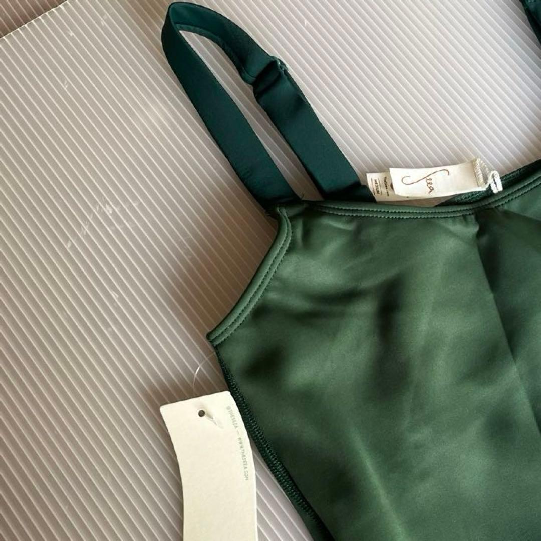 【一点物】レア　seea サーフスーツ　ワンピース　水着　新品未使用　値下中