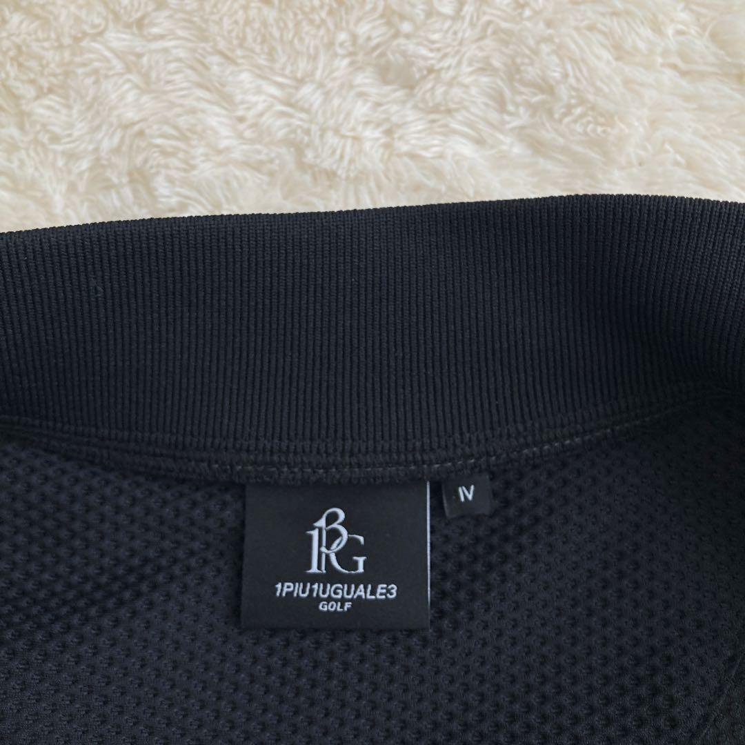 極美品！1PIU1UGUALE3 GOLF ウノピュウゴルフ　ジャケット　Ⅳ