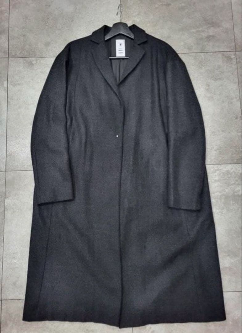 ‼️超希少‼️』 mihara yasuhiroチェスターコート サンプル 一点物