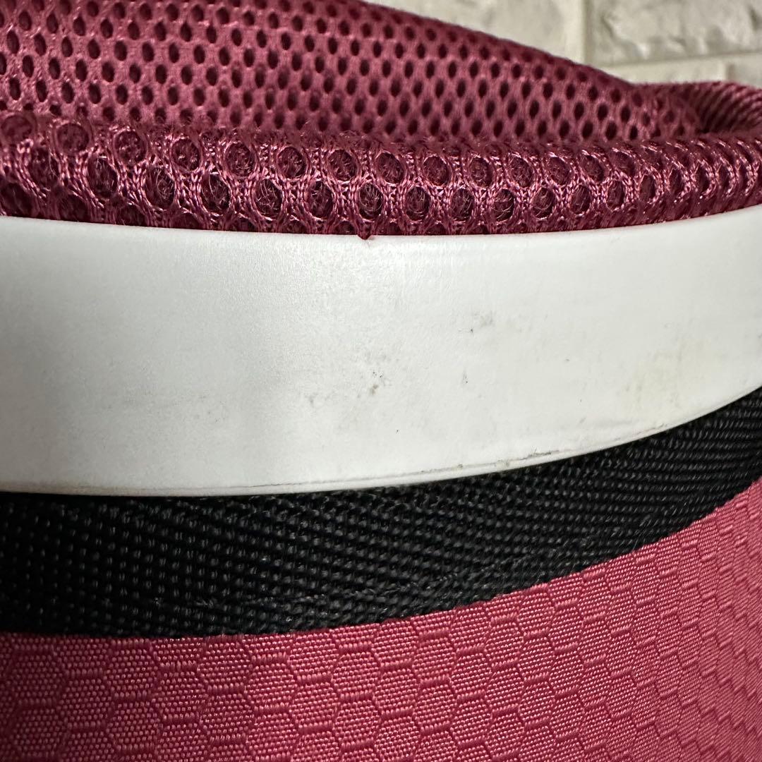 希少 ピン PING CB-P225 限定 マルーンゴールド キャディバッグ