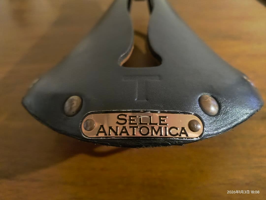 SELLE ANATOMICA (セラアナトミカ) T1 WaterShed