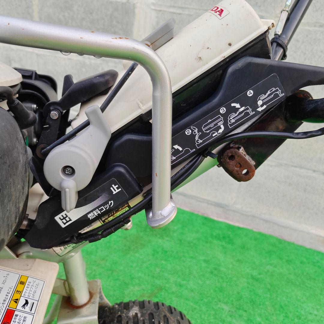 ホンダ 管理機 耕運機 家庭菜園 FV220 動作未確認
