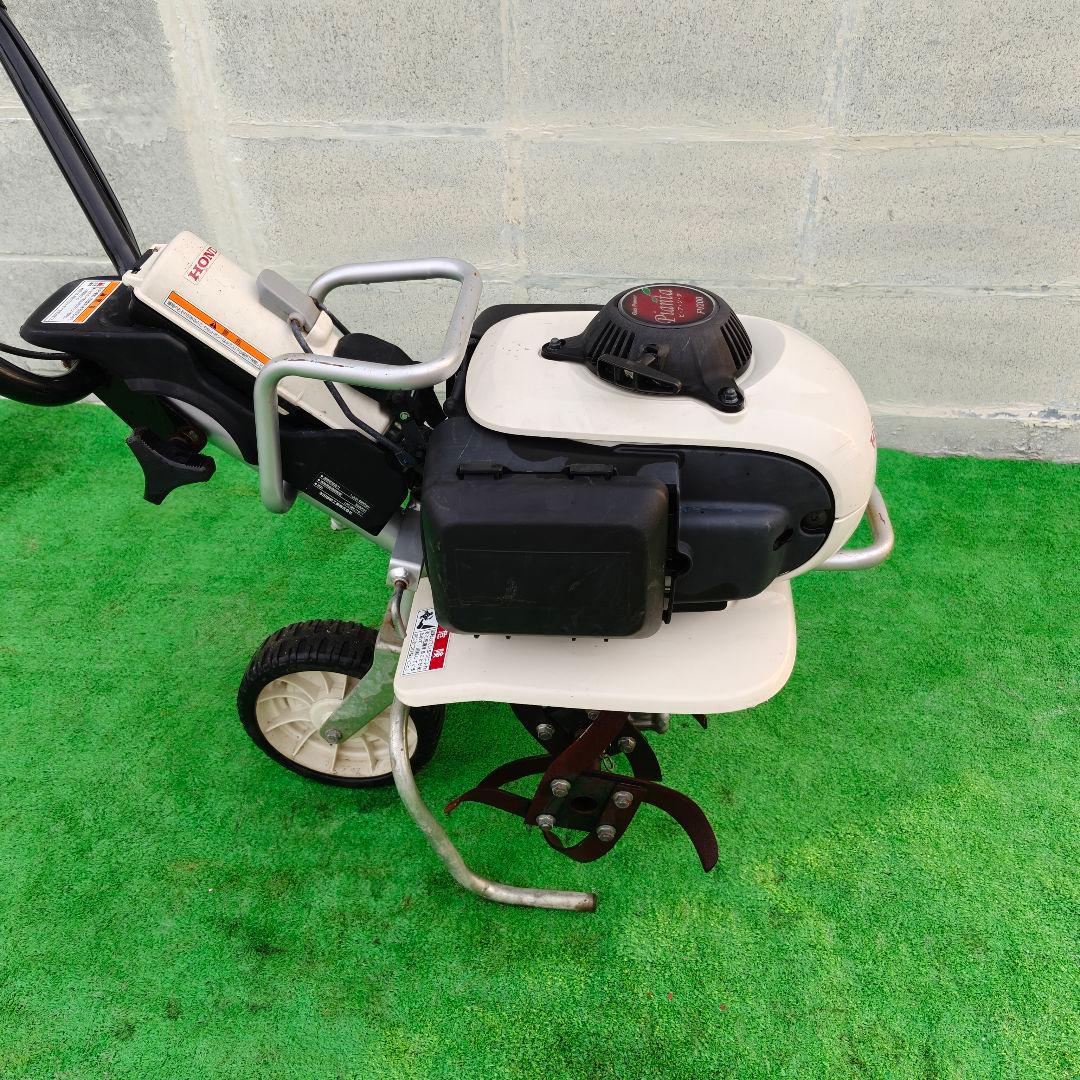 ホンダ 管理機 耕運機 家庭菜園 FV220 動作未確認