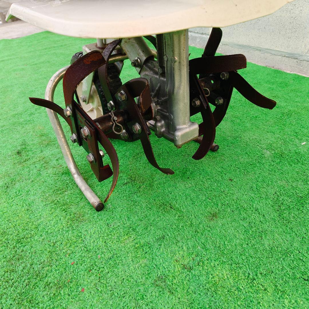 ホンダ 管理機 耕運機 家庭菜園 FV220 動作未確認