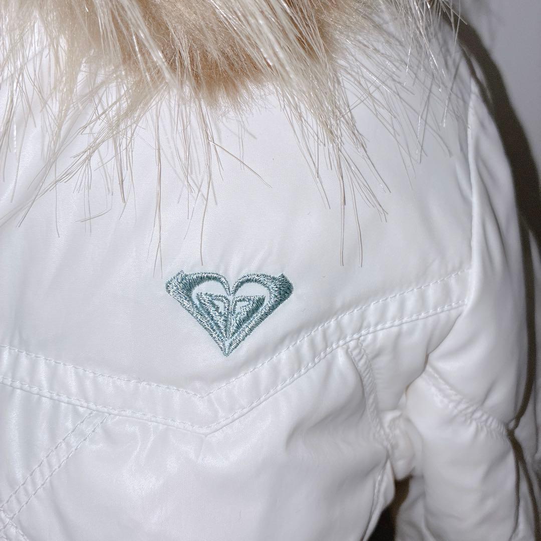 平成ギャル y2k ファーダウンジャケット 光沢　グランジ 平成女児 NANA