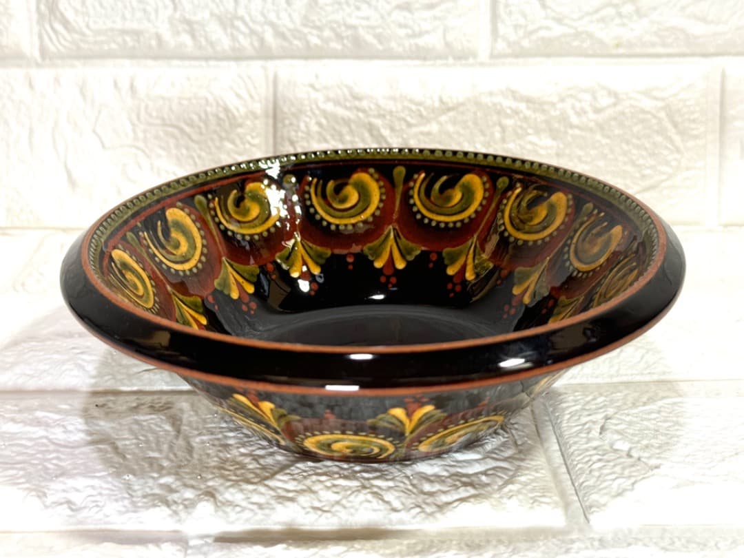 varoslod majolika hungary サラダボウル 3点セット