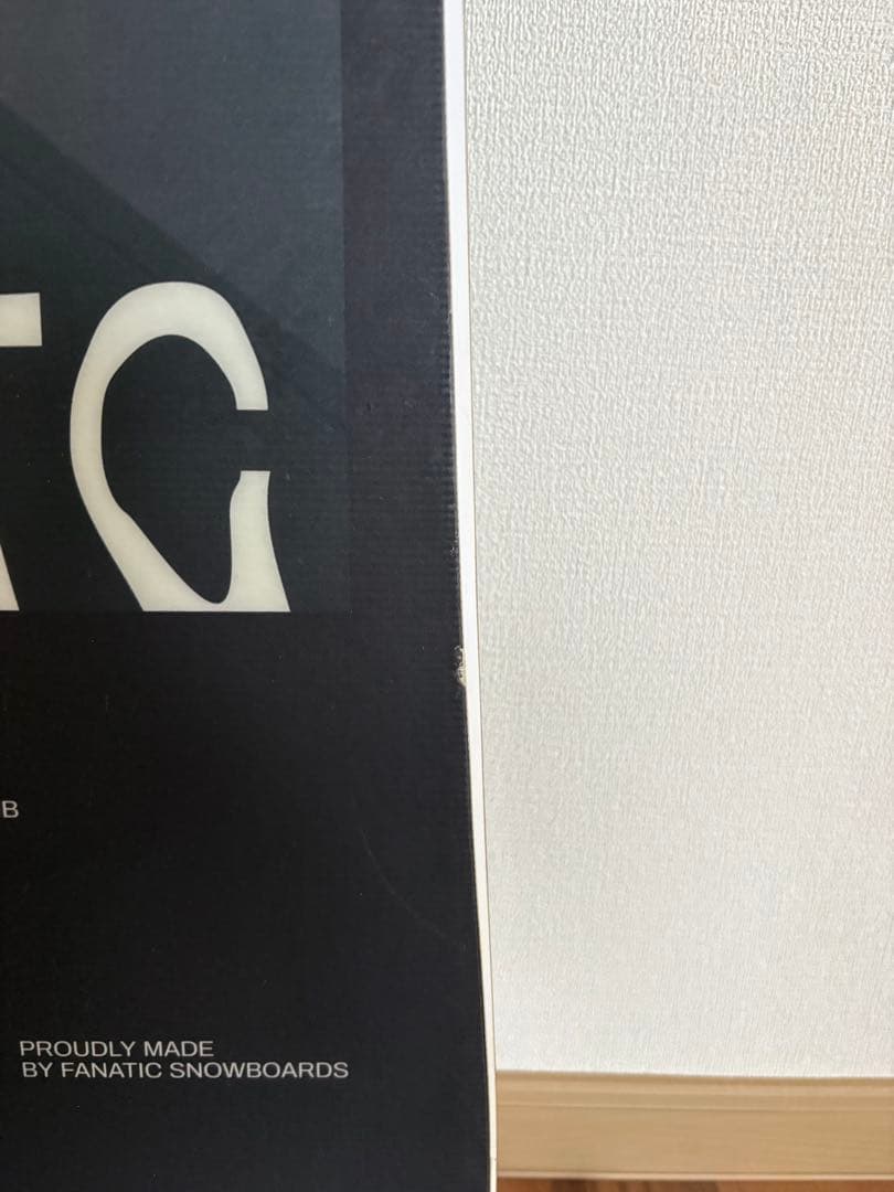 21-22 FNTC TNT C 157㎝ スノーボード