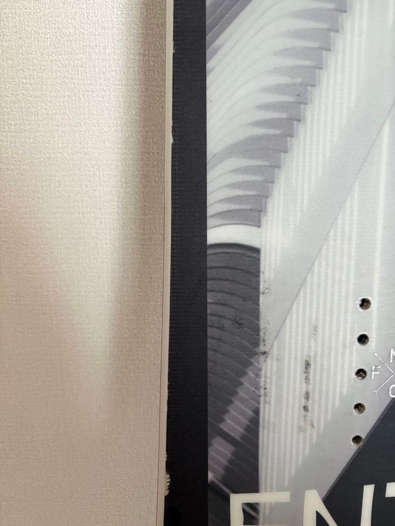 21-22 FNTC TNT C 157㎝ スノーボード