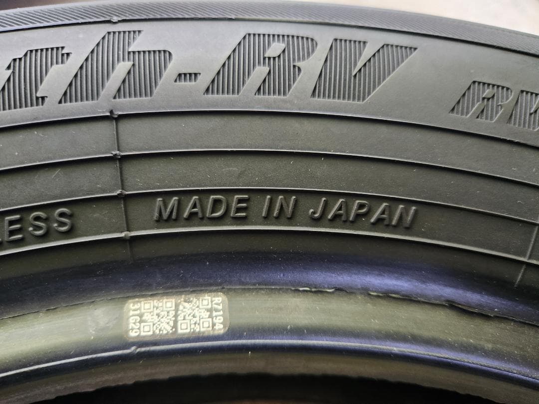 ミスキン☆2023年製 ヨコハマ タイヤ 155/65R14日本製☆4本