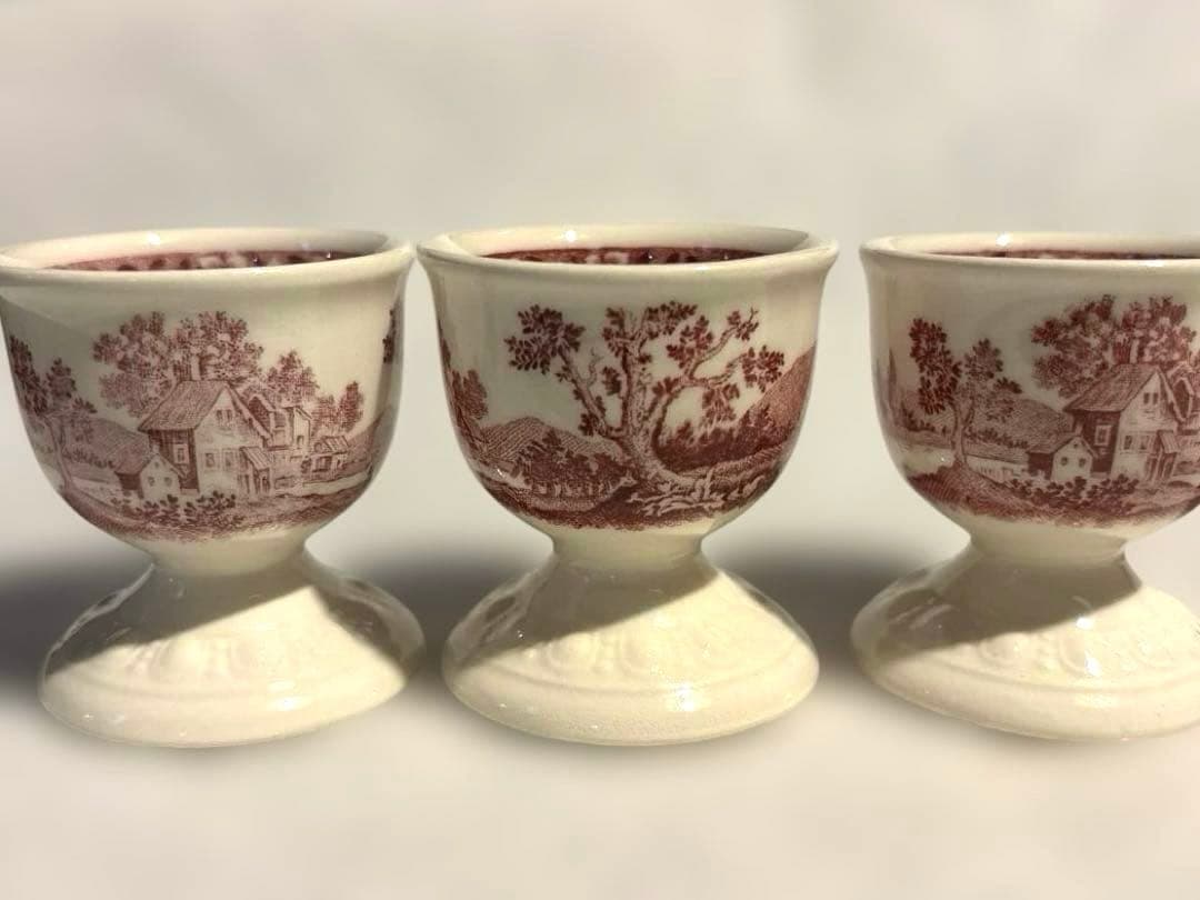 ビレロイアンドボッホ　エッグスタンド5個セット