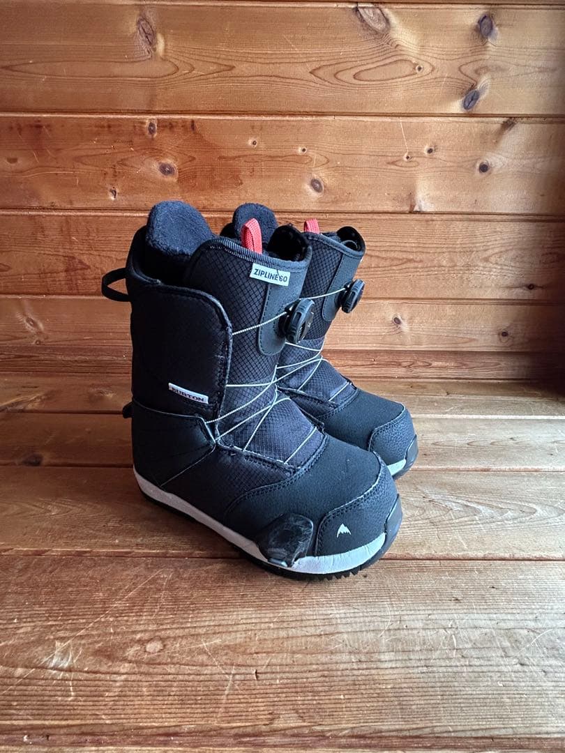 バートン　step onブーツ　23cm