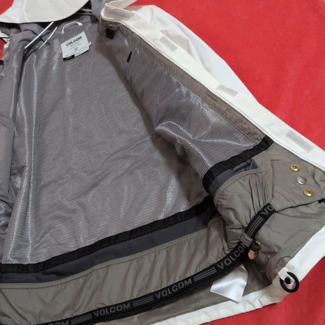 VOLCOM／ボルコム✦GORE-TEX✦スノボージャケット／XSサイズ