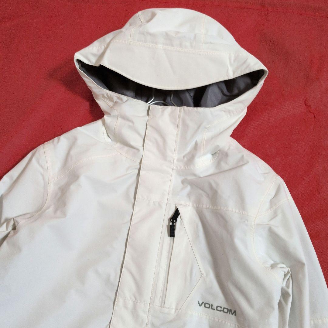 VOLCOM／ボルコム✦GORE-TEX✦スノボージャケット／XSサイズ