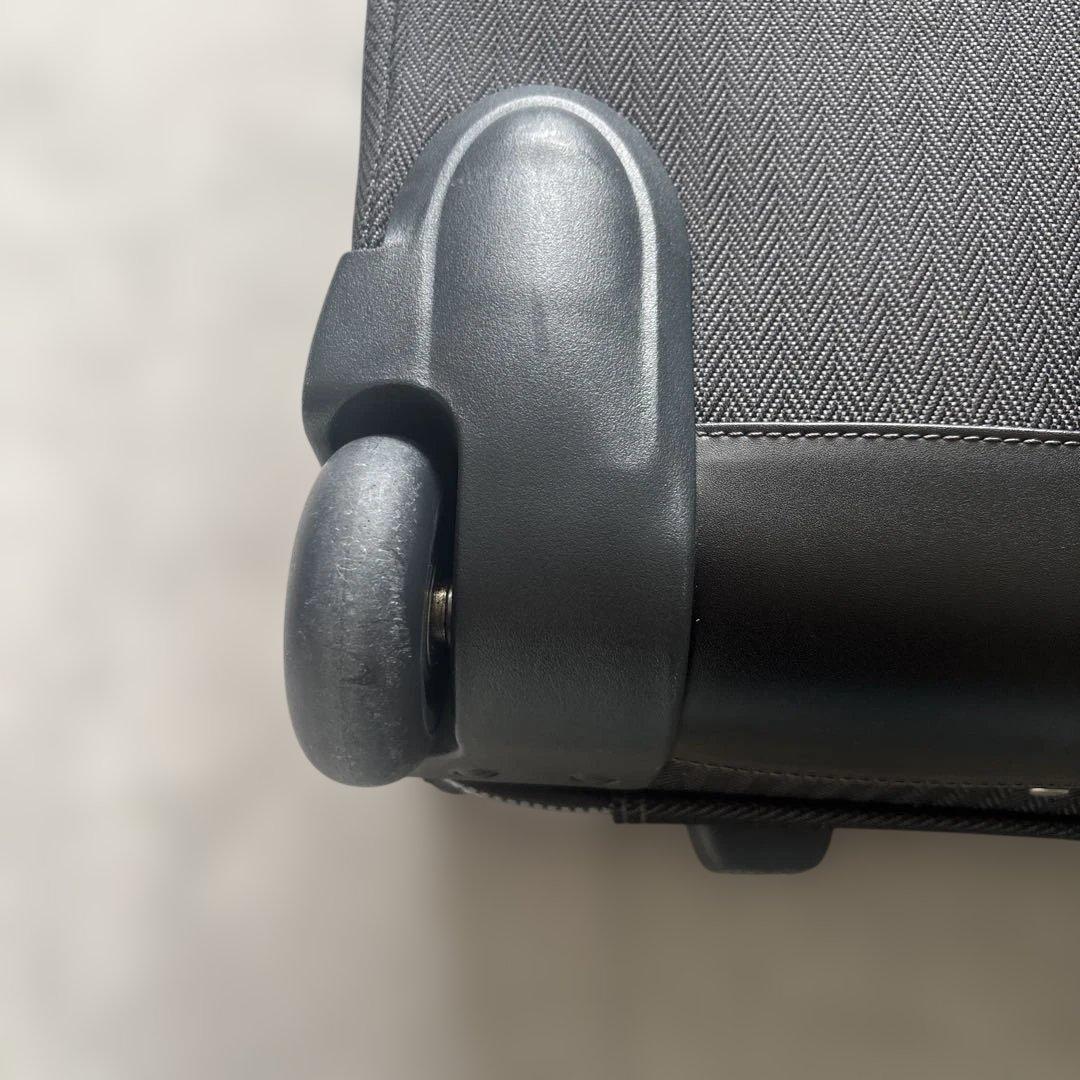 ✨美品✨Paul Smith キャリーケース ビジネス　ヘリンボーン