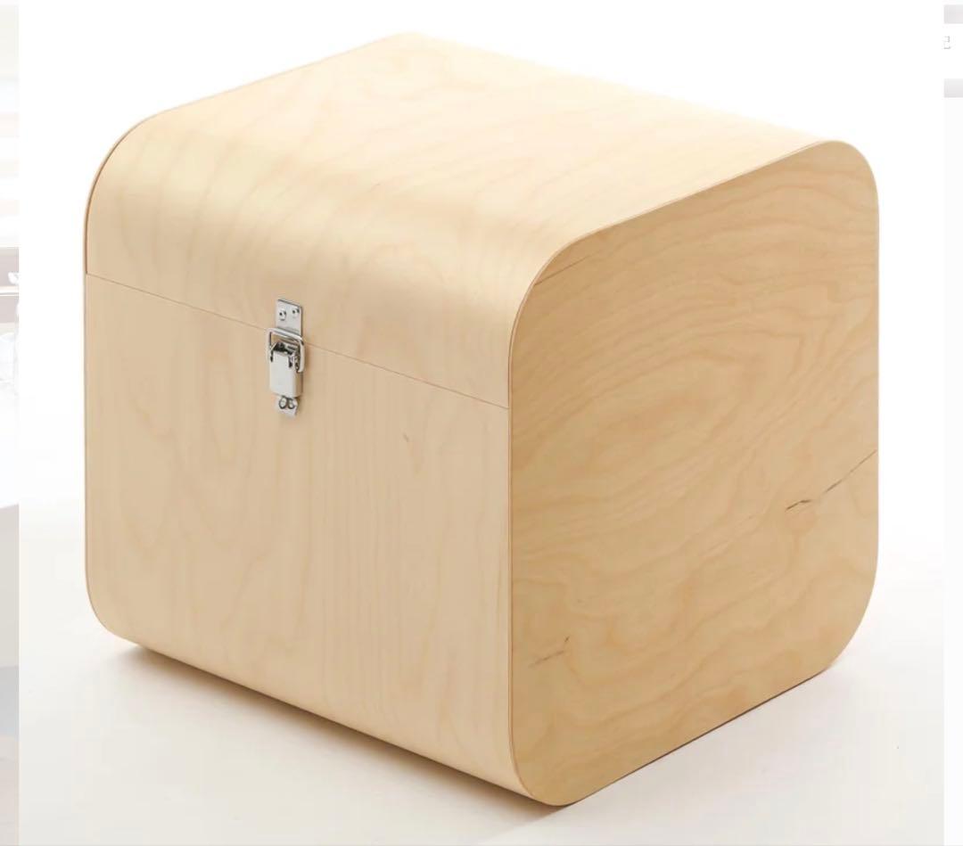 ファティーコンテナーズ Lサイズ 収納ボックス②