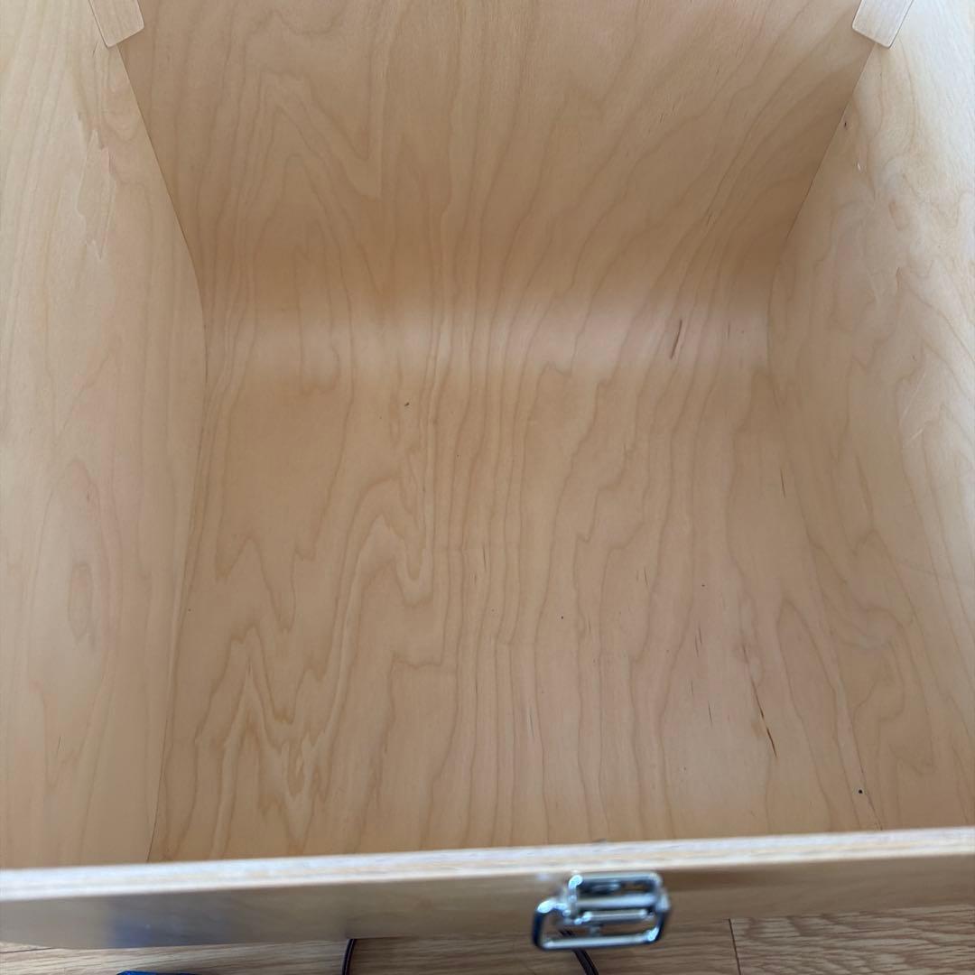 ファティーコンテナーズ Lサイズ 収納ボックス②