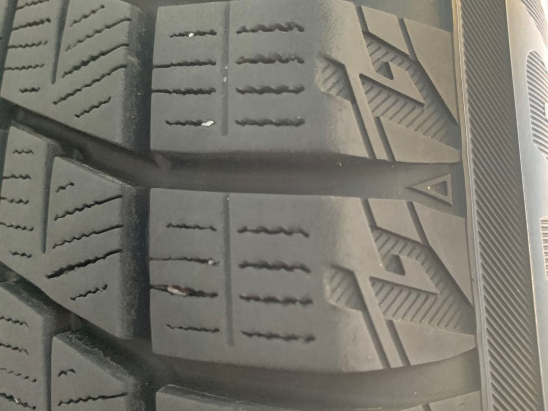 ヨコハマice GUARD IG60 175/65R15 ホイル付４本セット