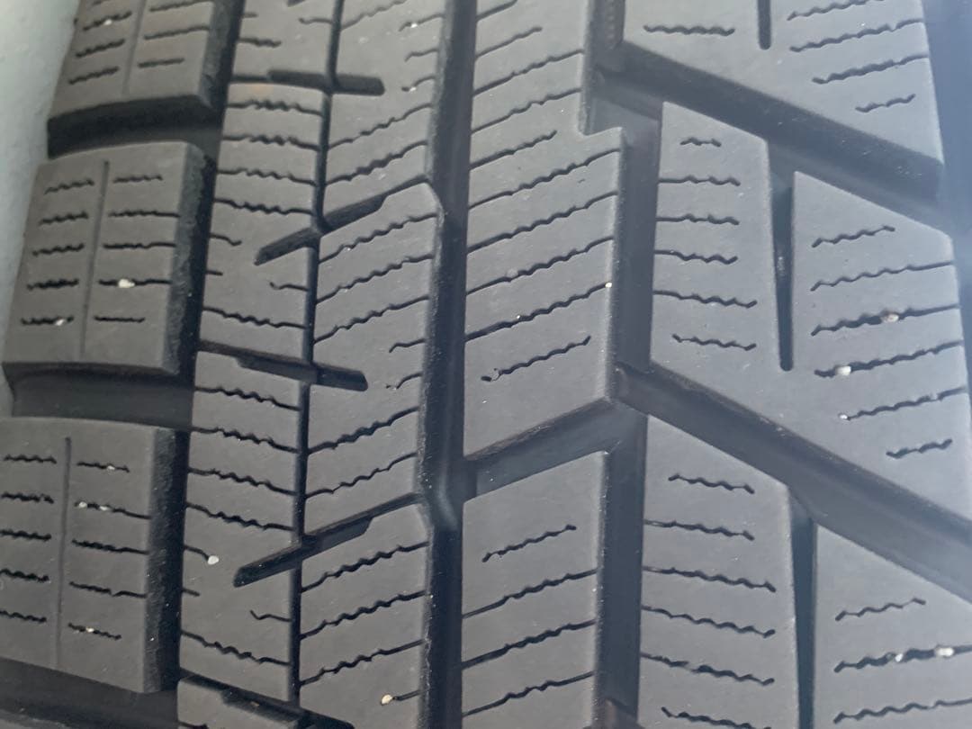 ヨコハマice GUARD IG60 175/65R15 ホイル付４本セット