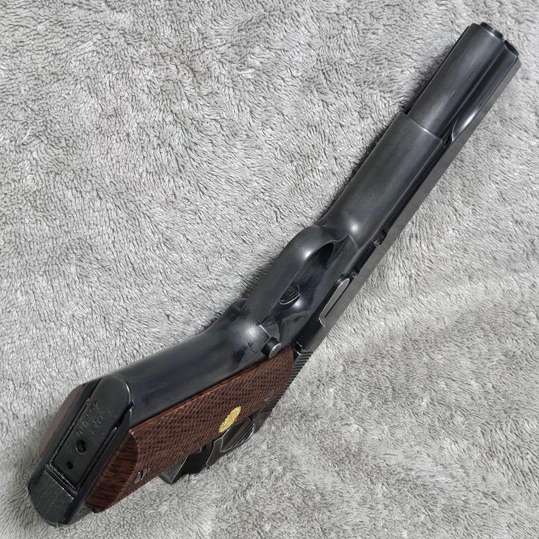 WA Rタイプ純正HW コルト ガバメント S70 リアルスチーる仕様