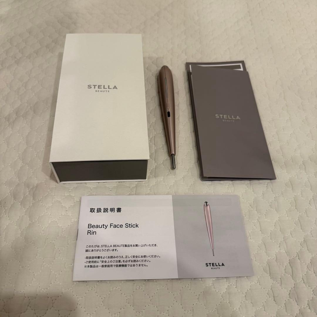 ボディ・フェイスケア STELLA BEAUTE Beauty Face Stick Rin