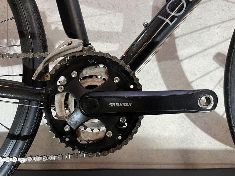 自転車本体 LOUISGARNEAU LGS-TR LITE EA 2020 disc