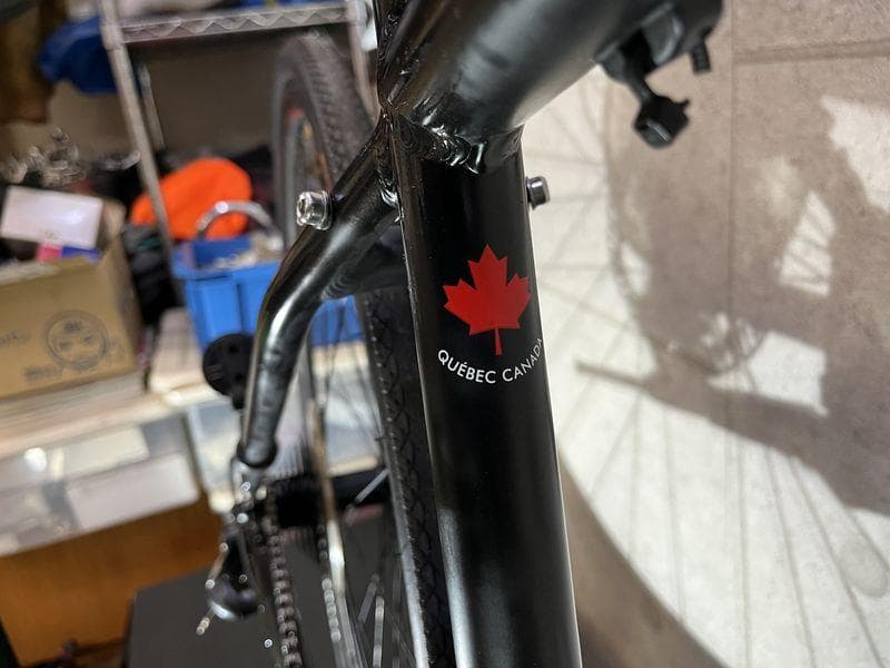 自転車本体 LOUISGARNEAU LGS-TR LITE EA 2020 disc