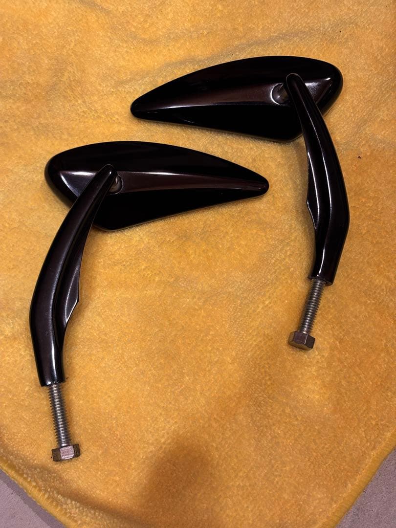 パフォーマンスマシン Torque ミラー ハーレー用