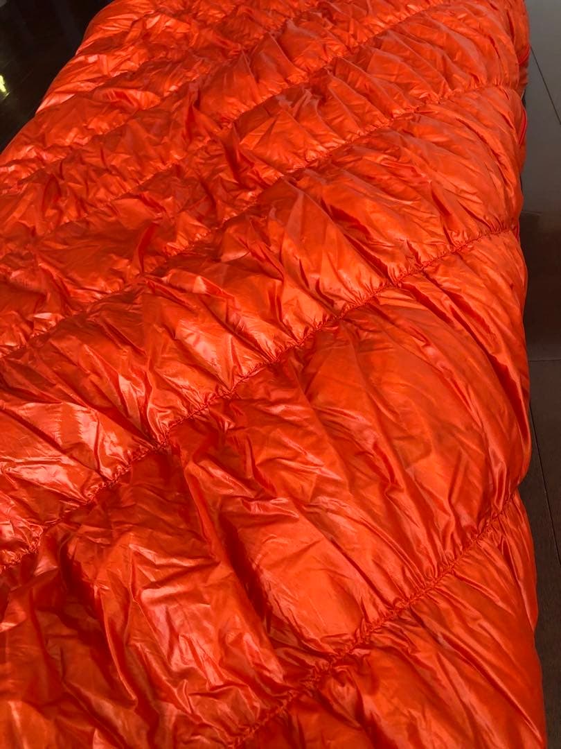 モンベル mont-bell ダウンハガー800 #1 ロング