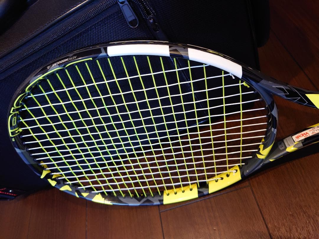 Babolat Pure Aero 98 グリップサイズ2