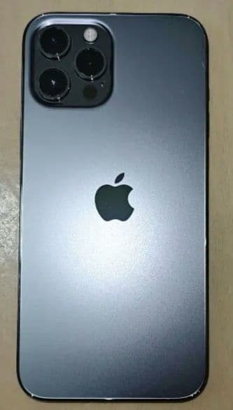 Apple iPhone 12 Pro MAXグラファイト 本体