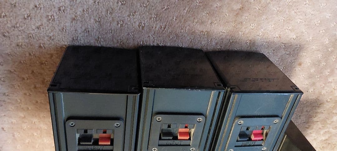 Bose スピーカー 　33WER 3個