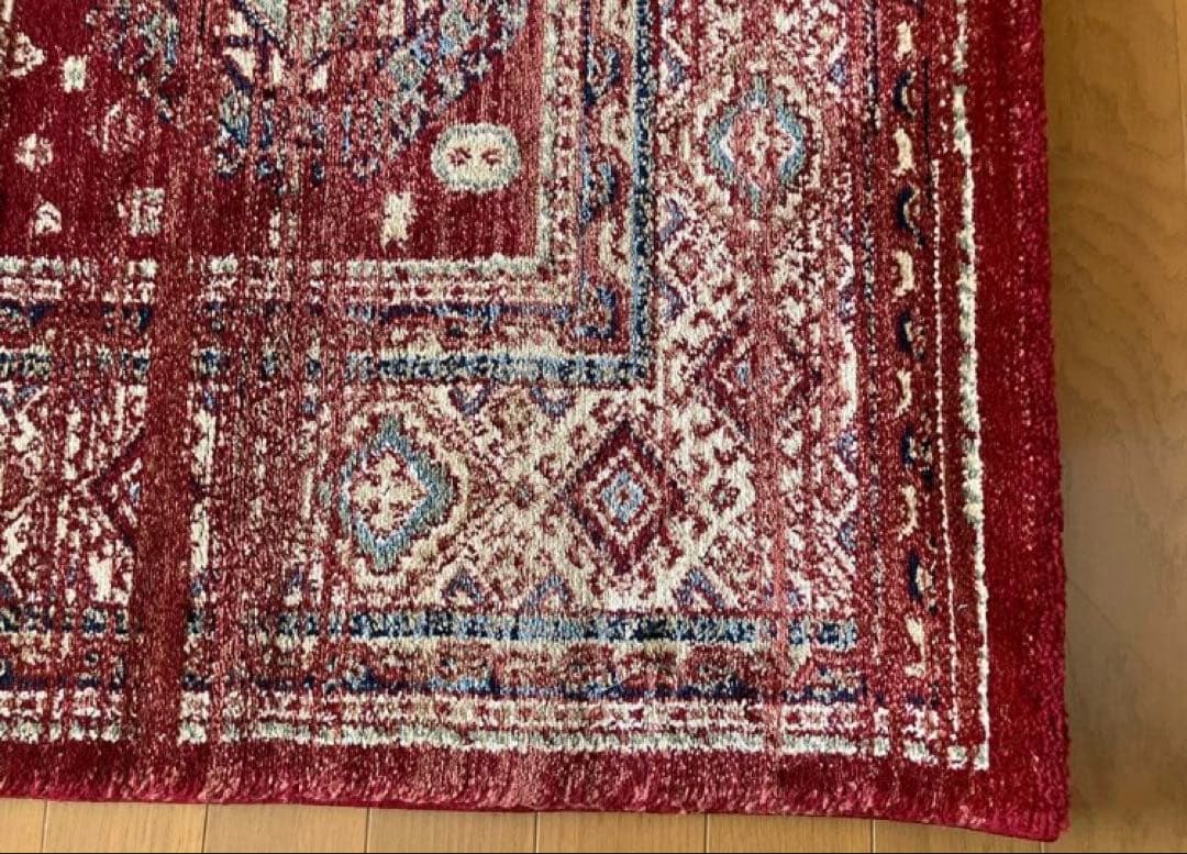 ジャーナルスタンダード　KIRMANラグ