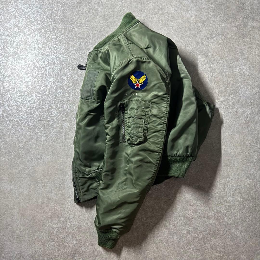 ジャケット・アウター USA SPIEWAK type MA-1 flight jacket 38