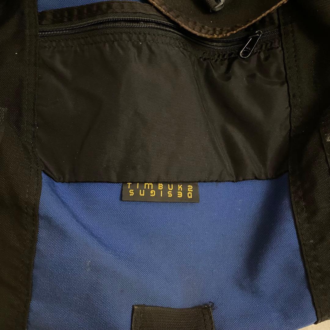 90s timbuk2 メッセンジャーバック L