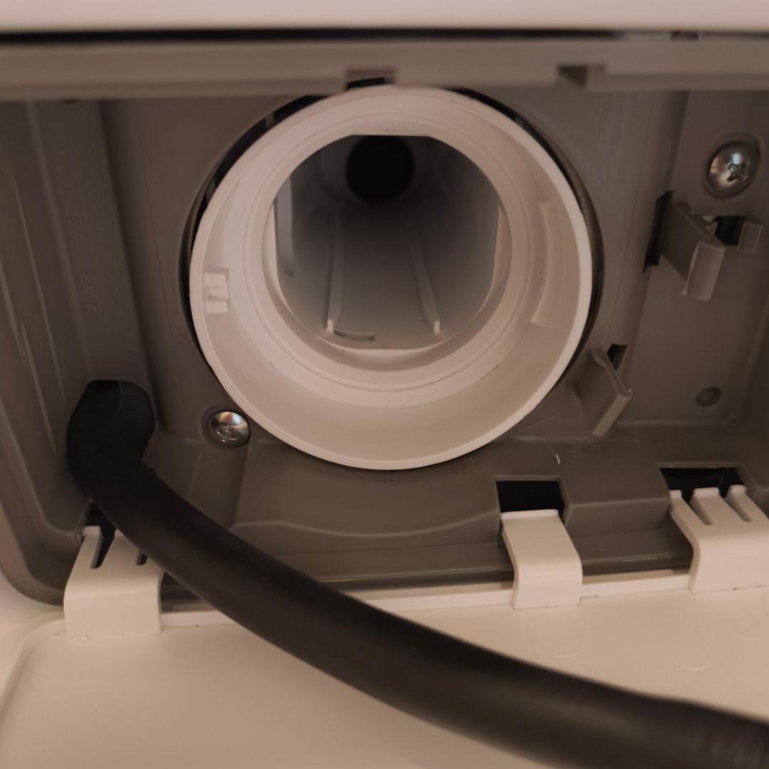 送料込みアイリスオーヤマドラム式洗濯乾燥機 CDK852-W