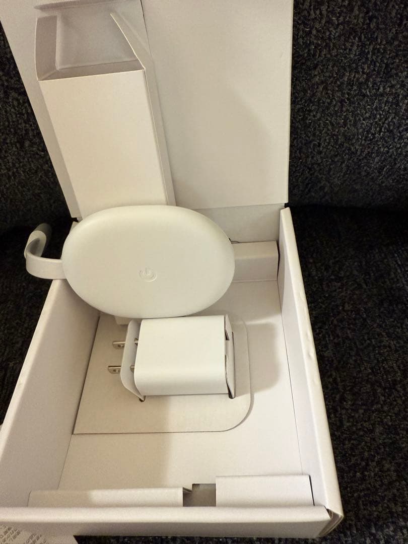 【美品】Chromecast with Google TV 4K